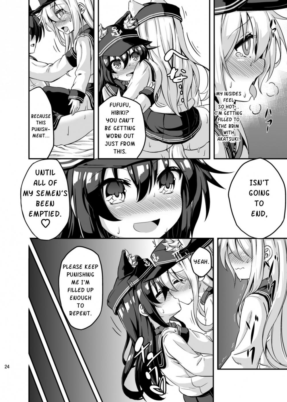 Hentai Manga Comic-Loli & Futa Vol.3-Read-23